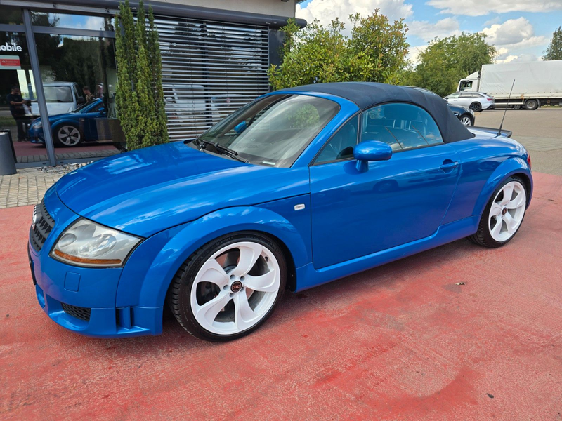 Audi TT Roadster 3.2   quattro — photo 10