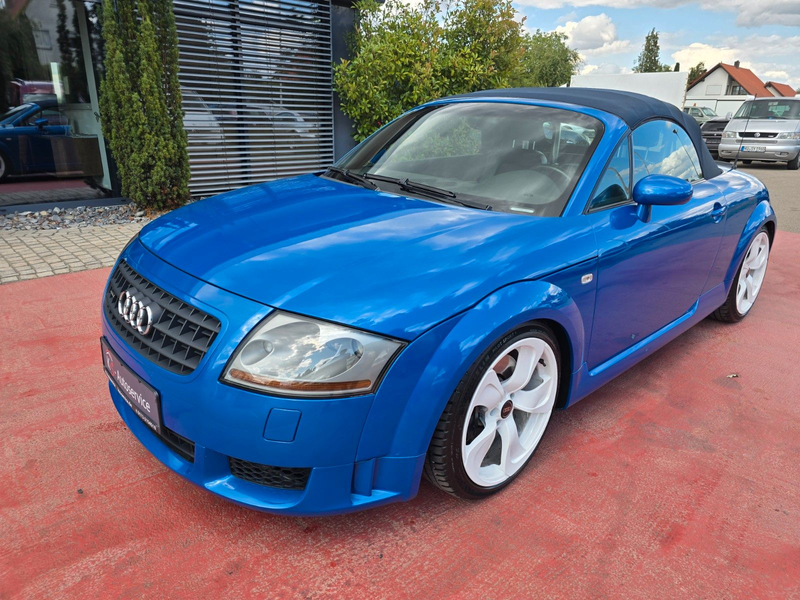 Audi TT Roadster 3.2   quattro — photo 12