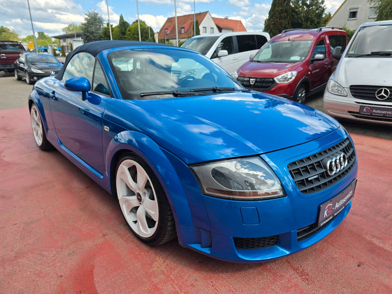 Audi TT Roadster 3.2   quattro — photo 3