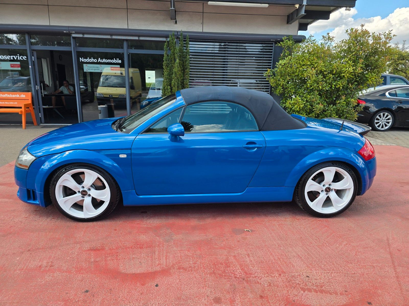 Audi TT Roadster 3.2   quattro — photo 9
