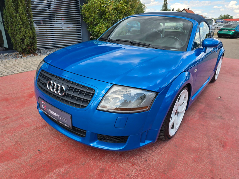 Audi TT Roadster 3.2   quattro — photo 11