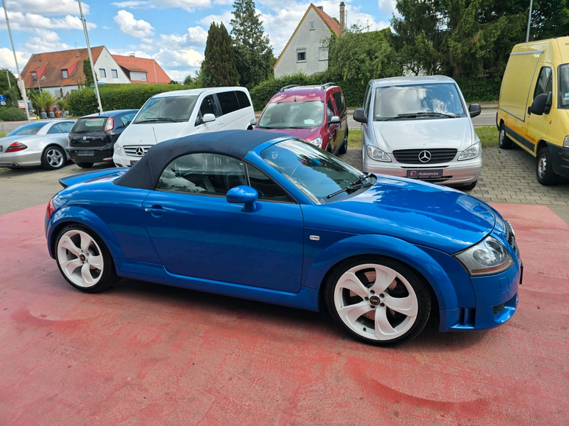 Audi TT Roadster 3.2   quattro — photo 5