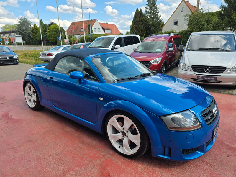 Audi TT Roadster 3.2   quattro — photo 4