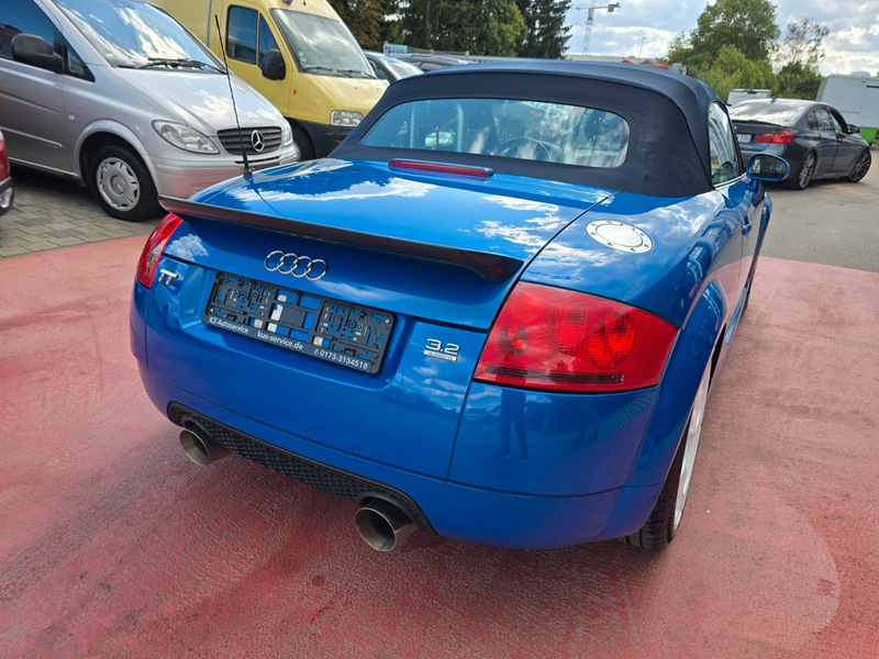 Audi TT Roadster 3.2   quattro — photo 6