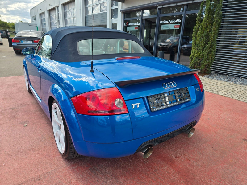 Audi TT Roadster 3.2   quattro — photo 7