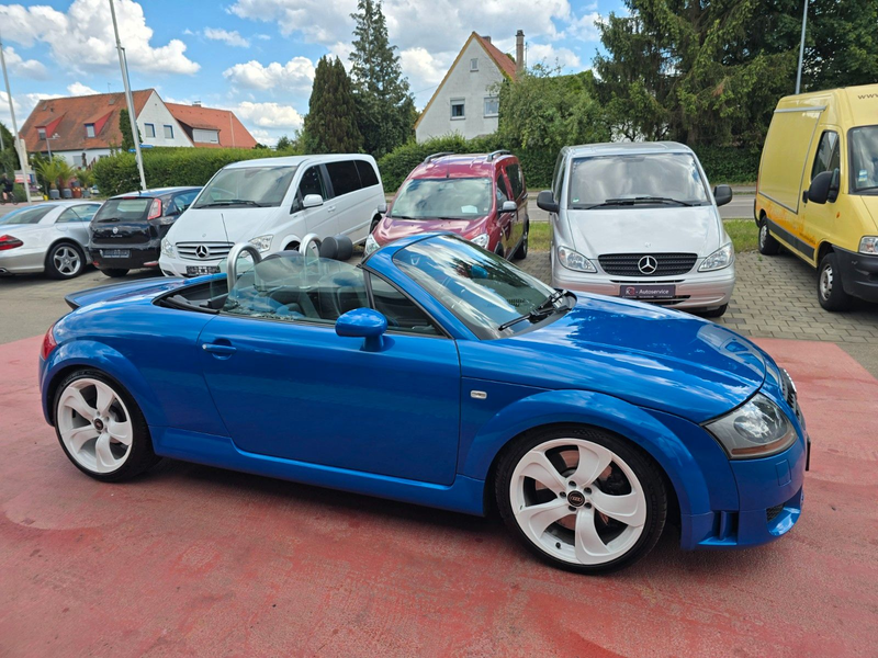 Audi TT Roadster 3.2   quattro