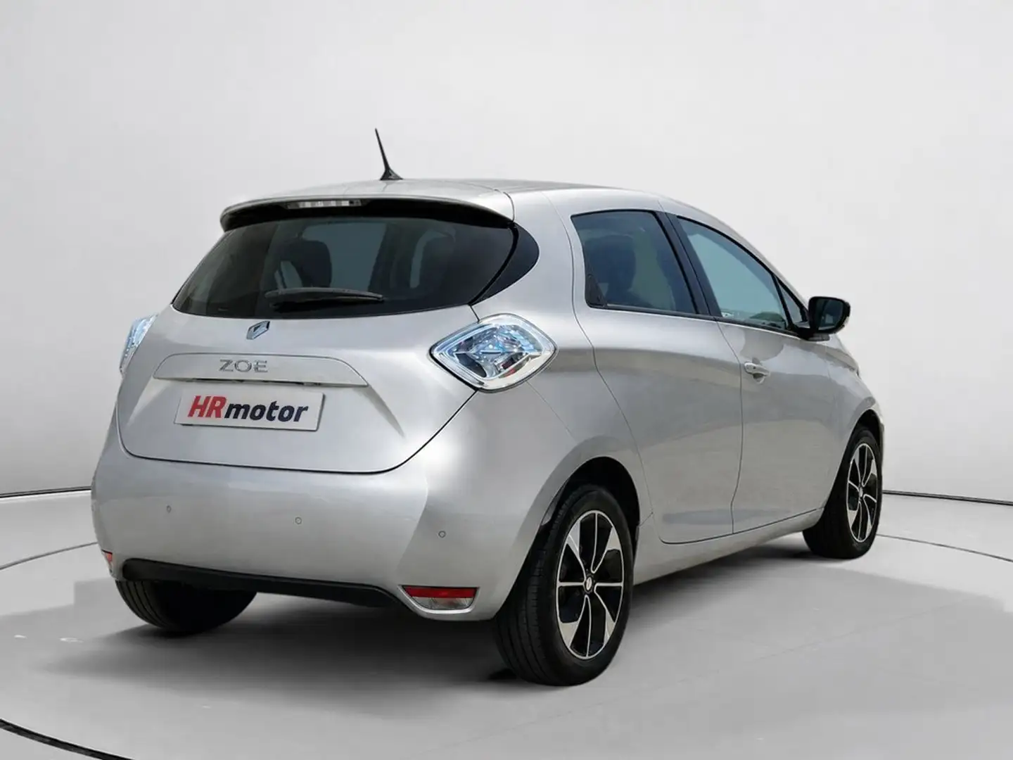 Renault ZOE Intens 65kW Gris - 2