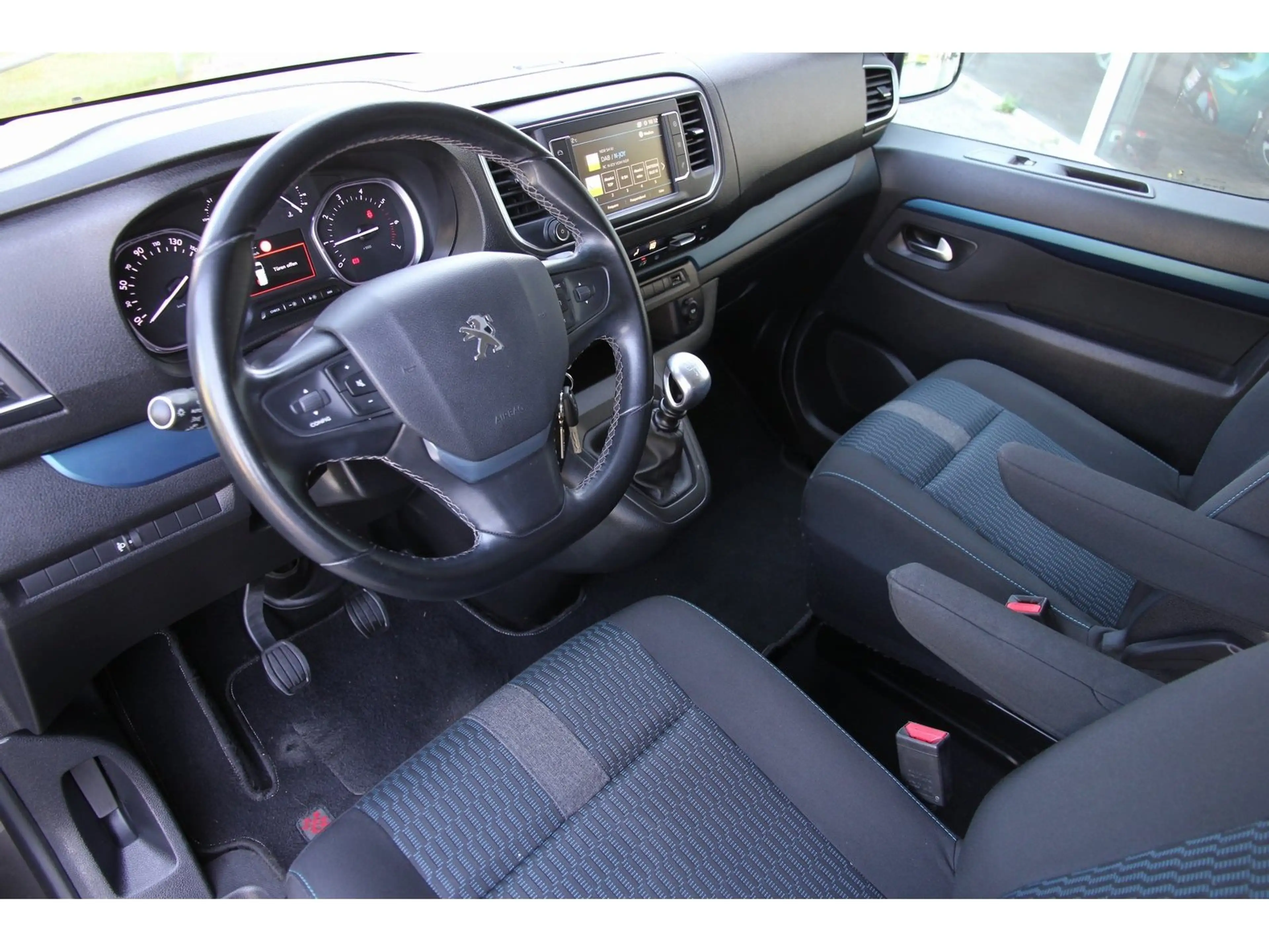 Peugeot Traveller L2 Active BHDi 150 Carplay RFK 8 Sitze — photo 11