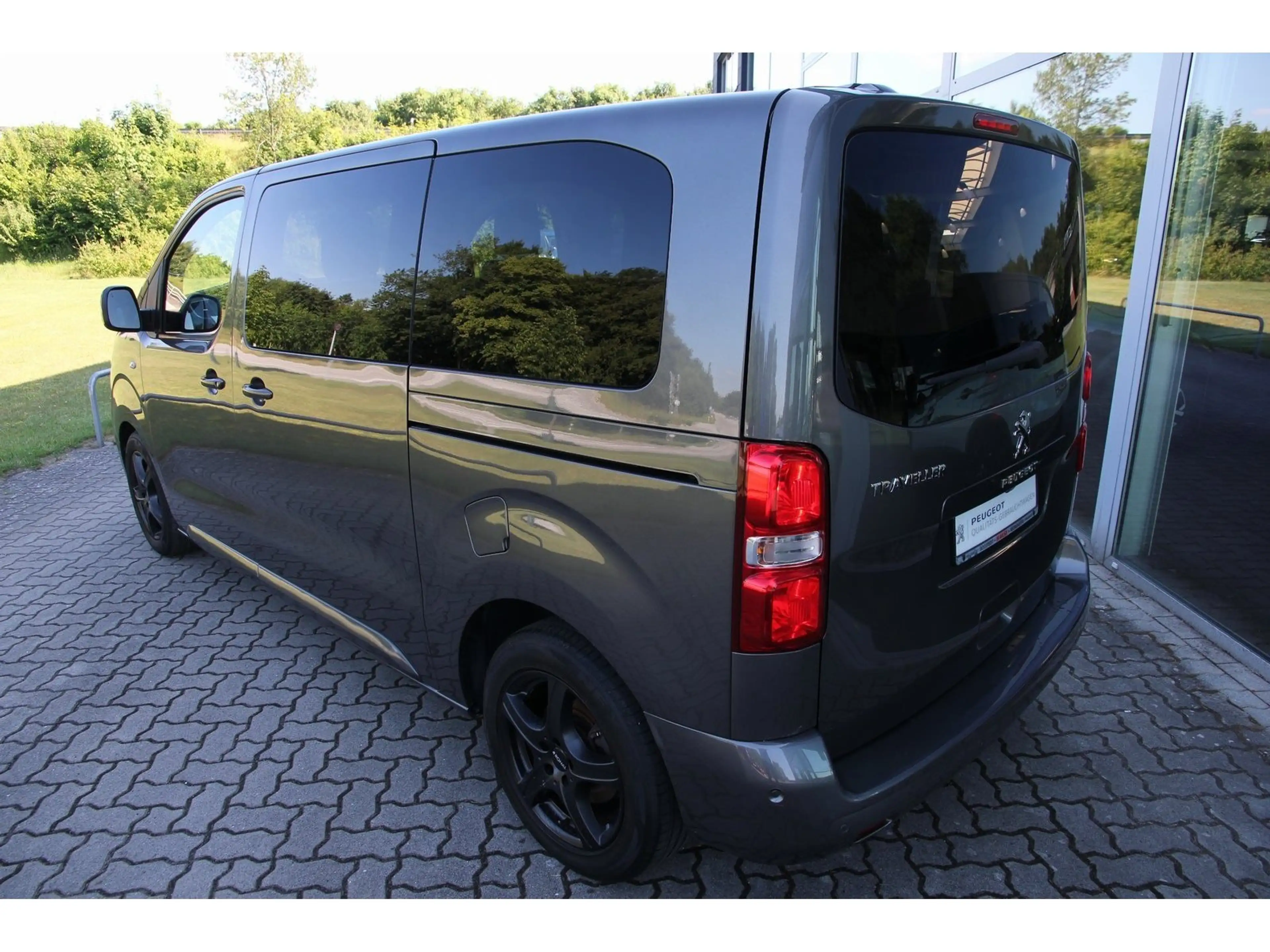 Peugeot Traveller L2 Active BHDi 150 Carplay RFK 8 Sitze — photo 4