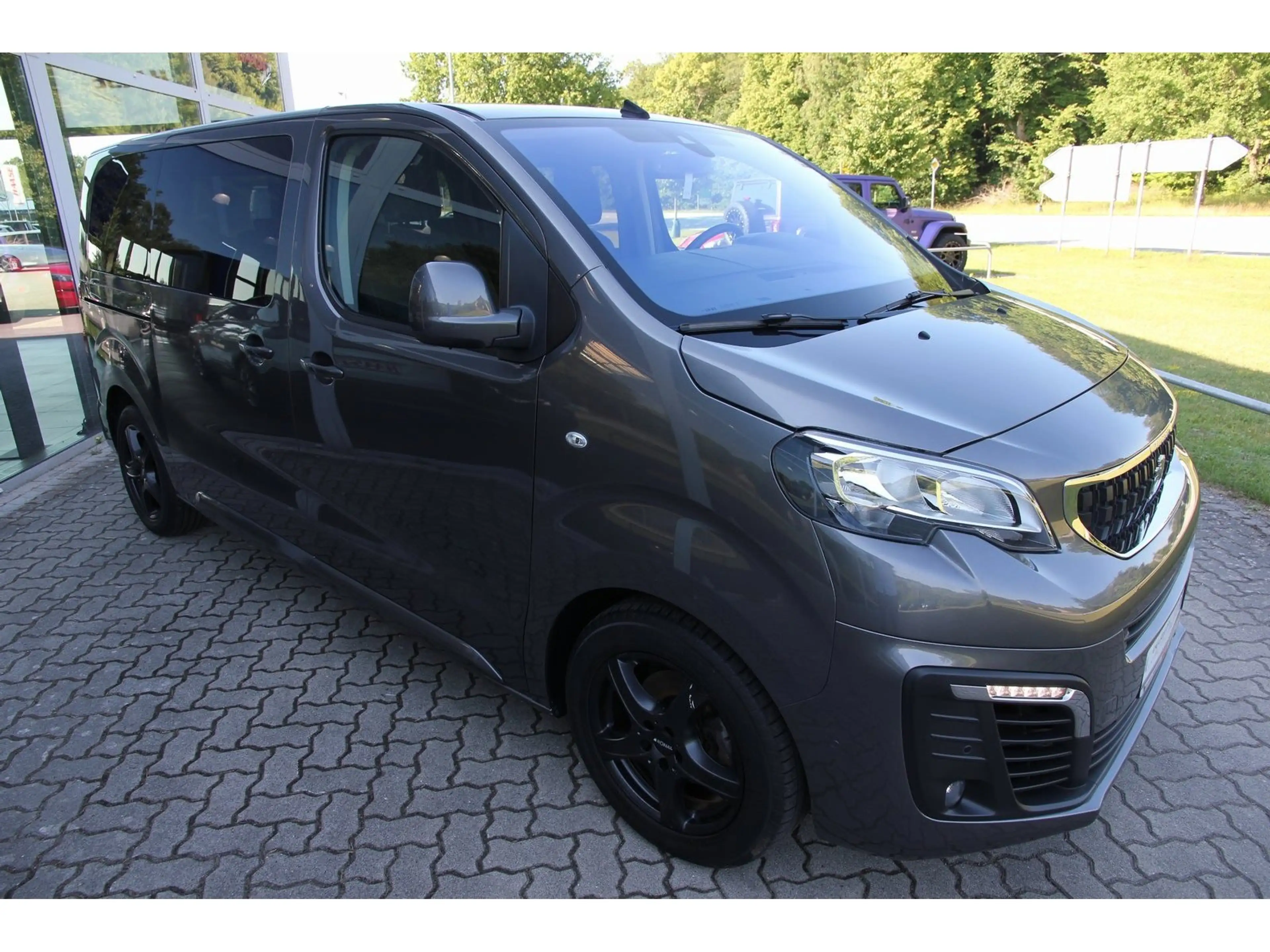 Peugeot Traveller L2 Active BHDi 150 Carplay RFK 8 Sitze — photo 3