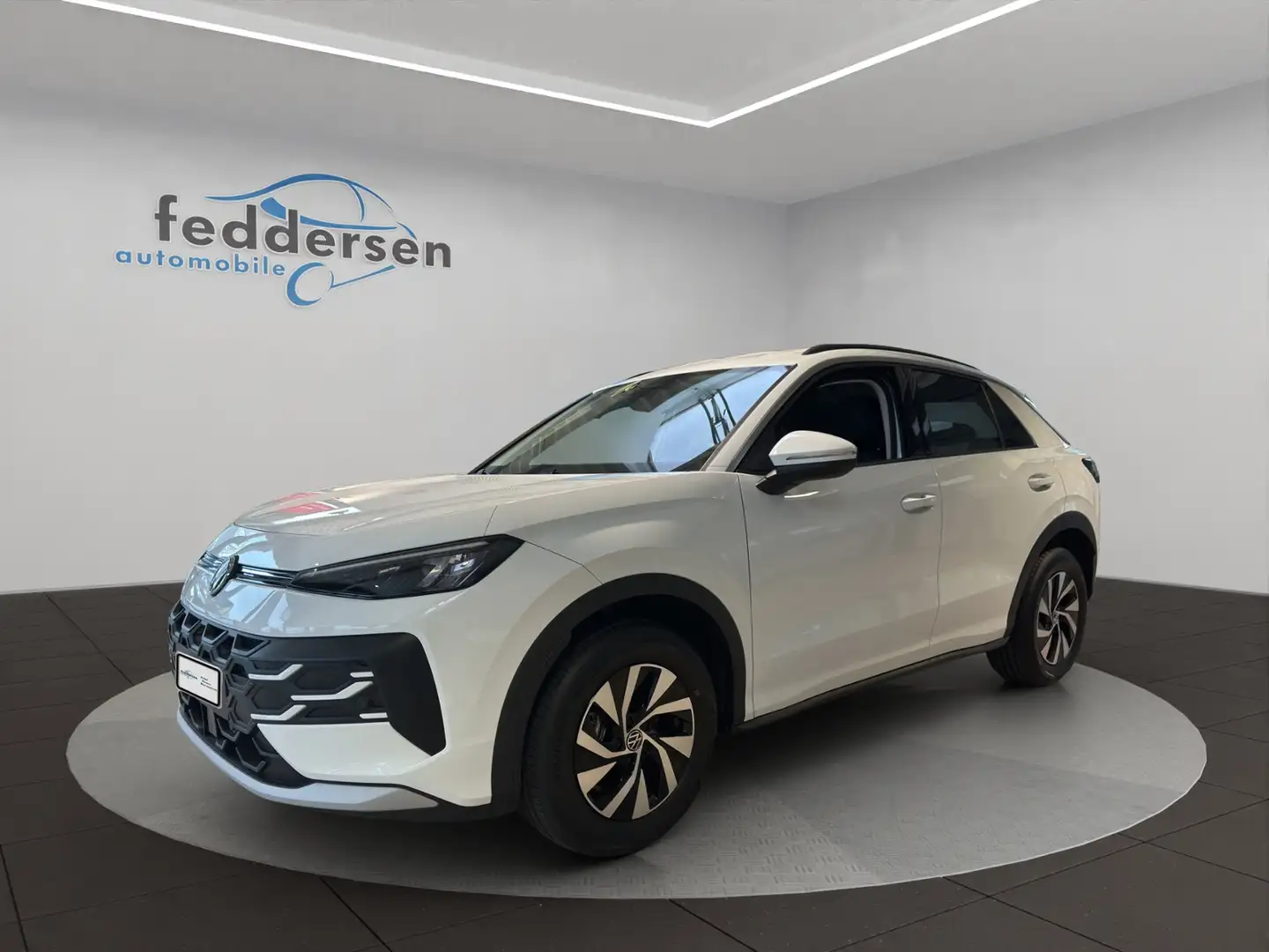 Volkswagen T-Roc Life 1.5 eTSI ACC Navi Sitzheizung Rückfahrkamera Weiß - 2