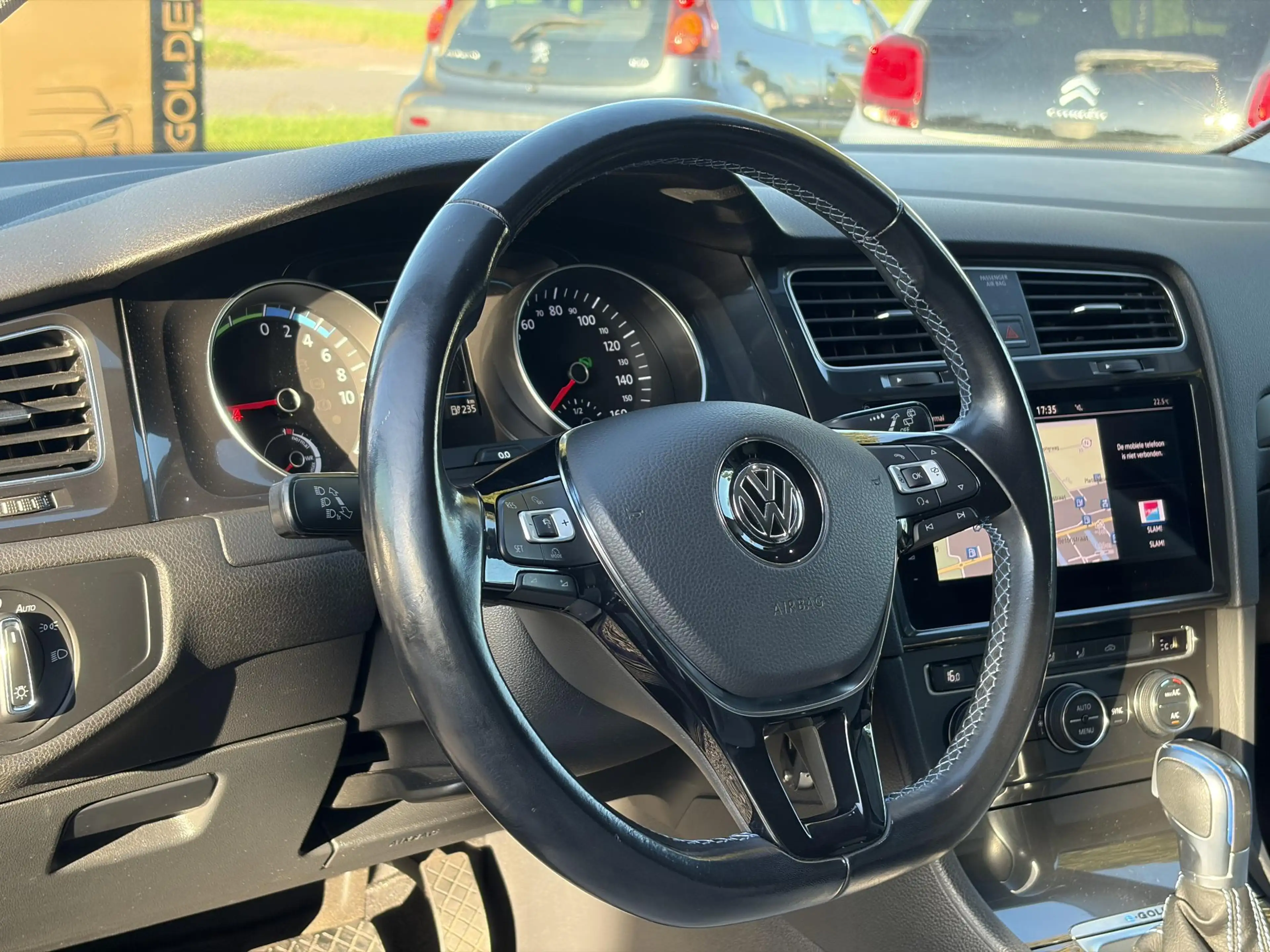 Volkswagen e-Golf e-Golf ✓SOH 88.57%✓Carplay✓Navi✓Leder✓Clima✓Cruise — photo 9