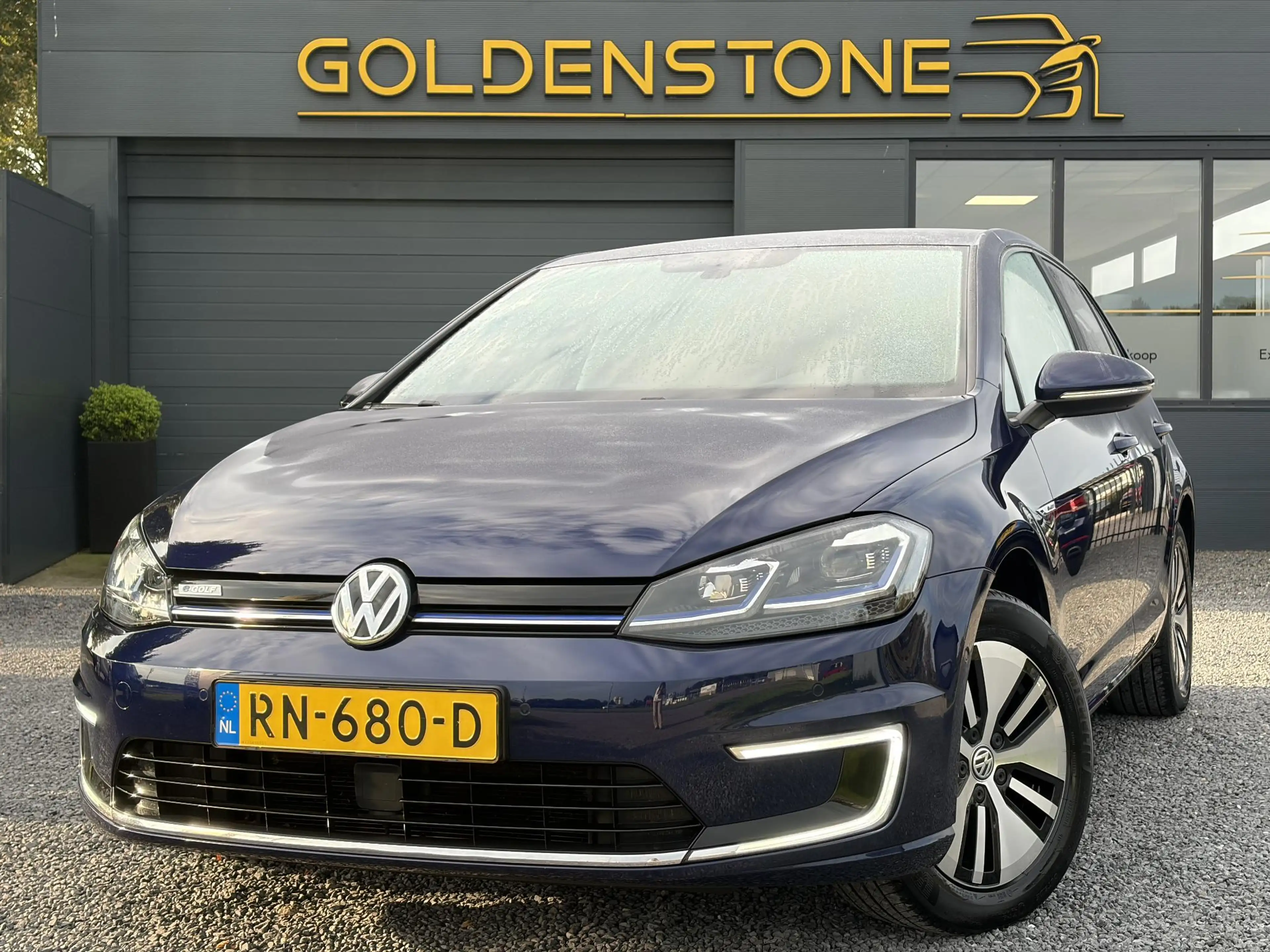 Volkswagen e-Golf e-Golf ✓SOH 88.57%✓Carplay✓Navi✓Leder✓Clima✓Cruise