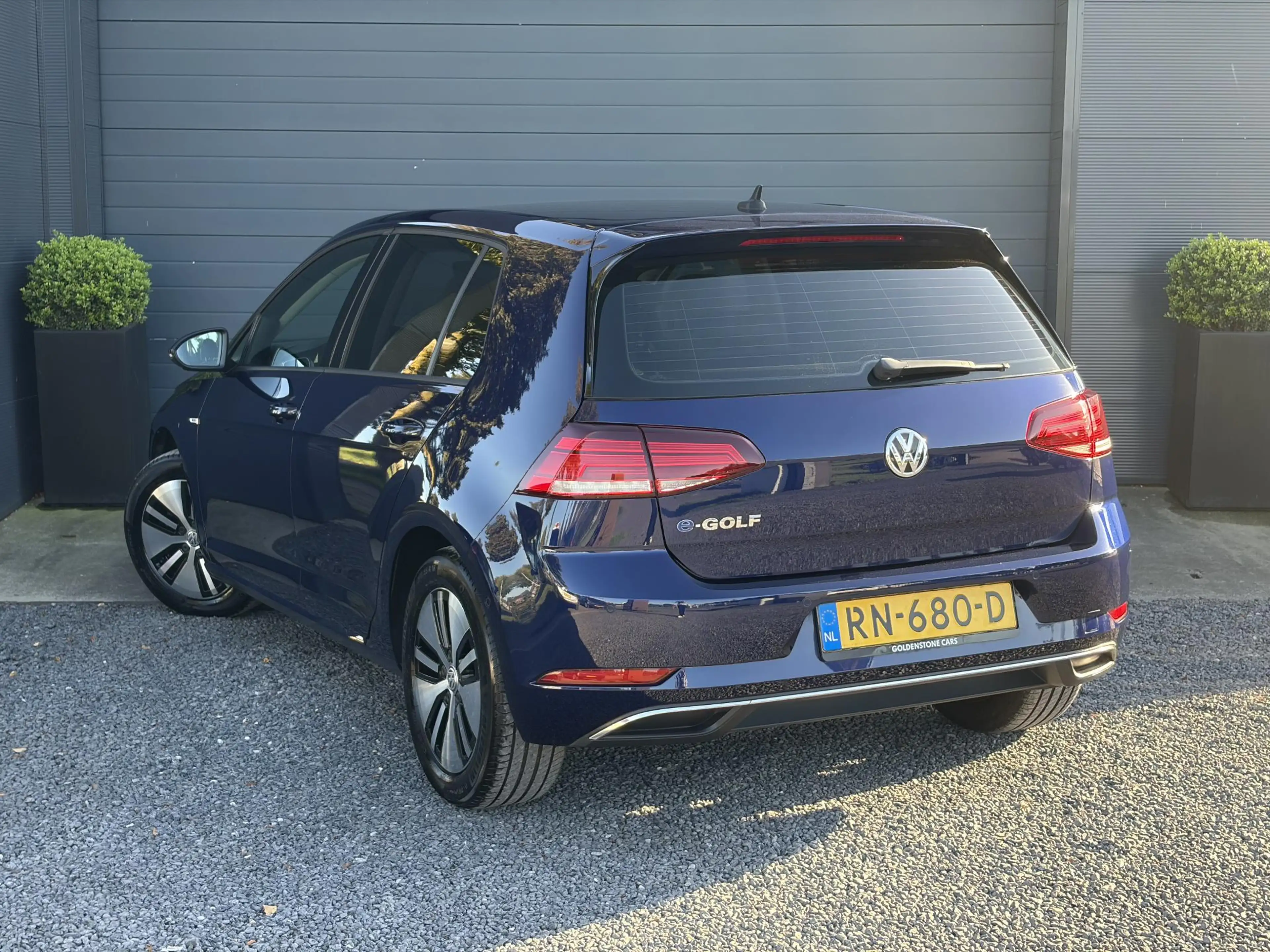 Volkswagen e-Golf e-Golf ✓SOH 88.57%✓Carplay✓Navi✓Leder✓Clima✓Cruise — photo 5
