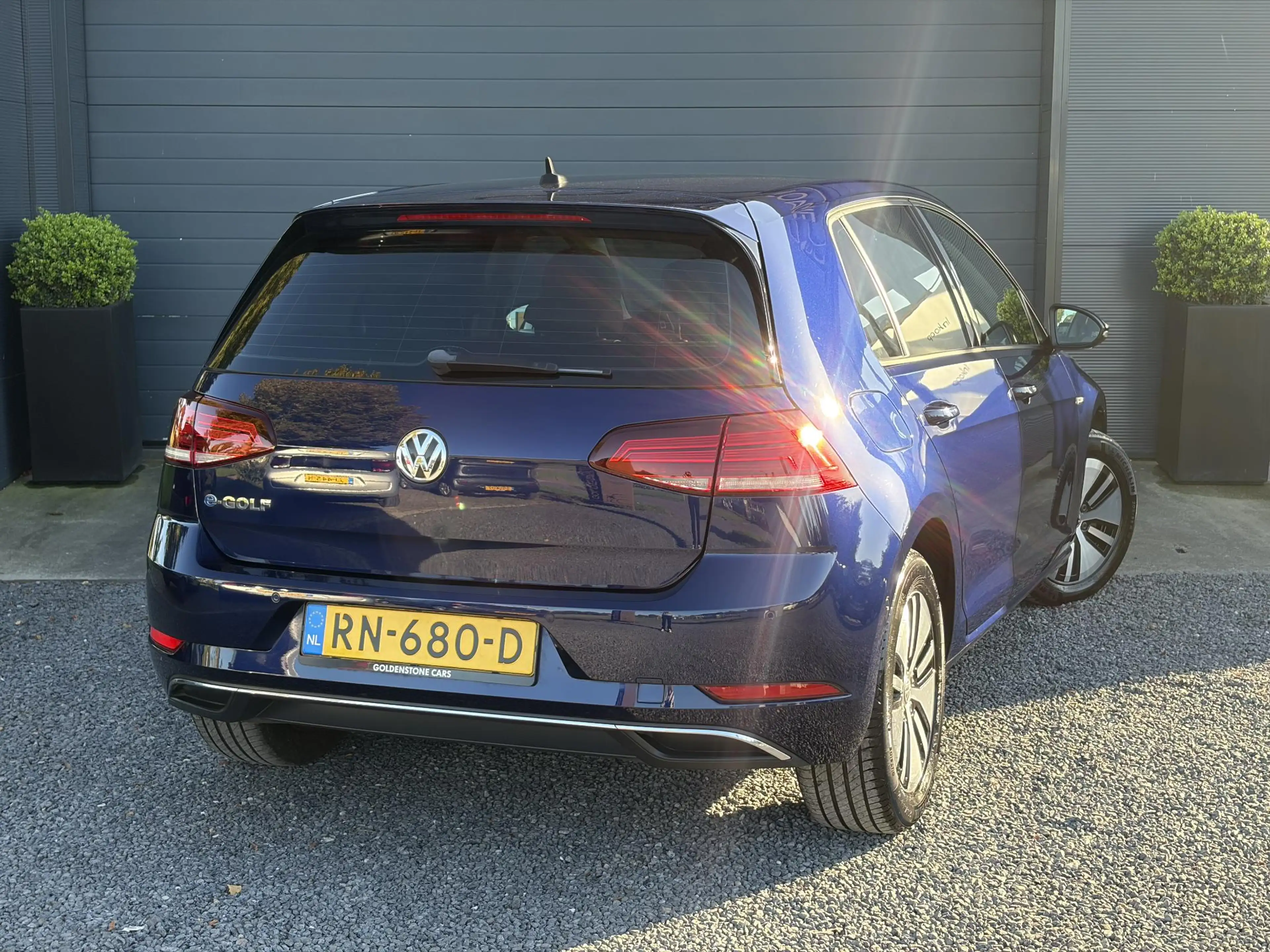 Volkswagen e-Golf e-Golf ✓SOH 88.57%✓Carplay✓Navi✓Leder✓Clima✓Cruise — photo 6