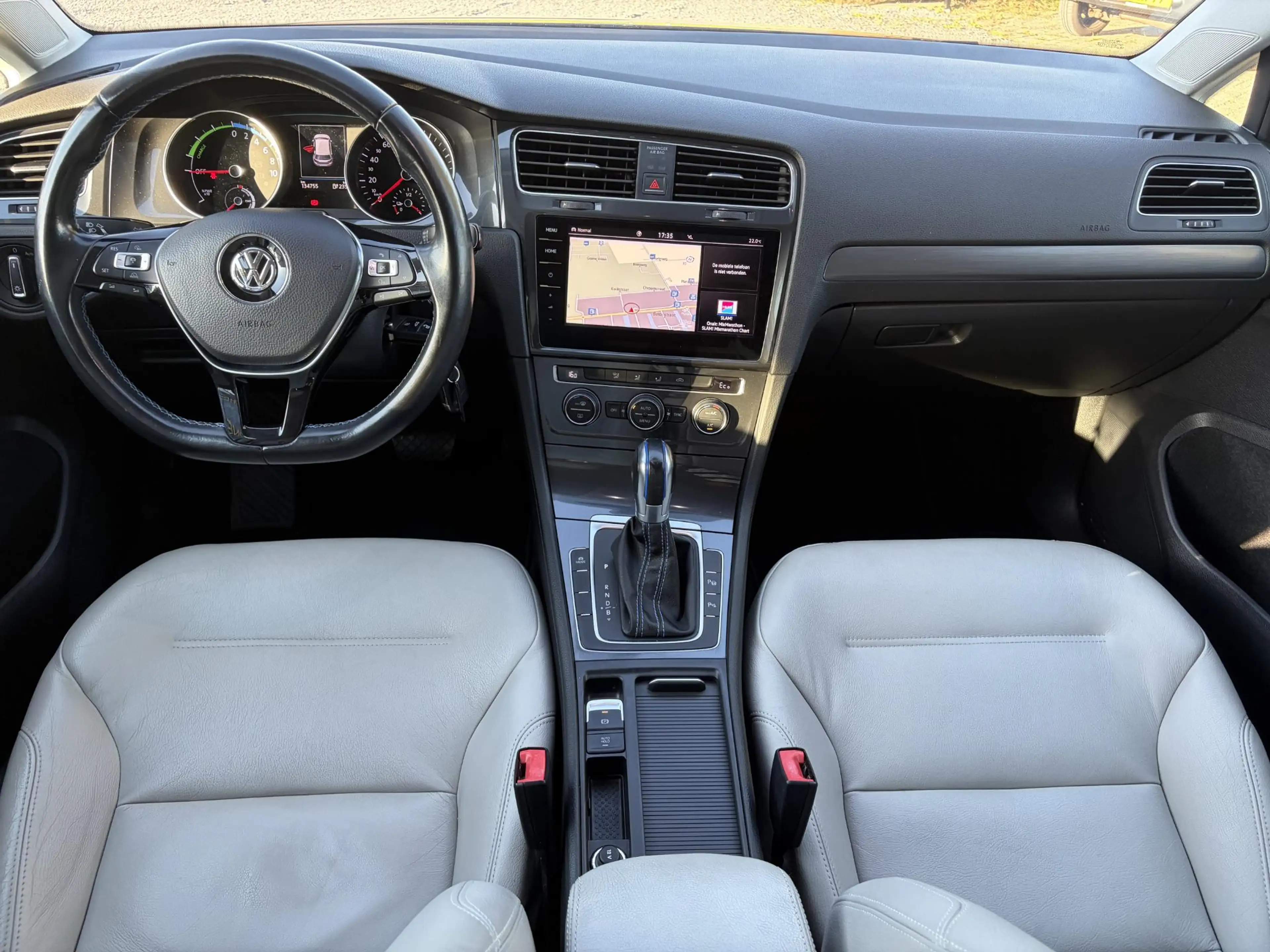 Volkswagen e-Golf e-Golf ✓SOH 88.57%✓Carplay✓Navi✓Leder✓Clima✓Cruise — photo 8