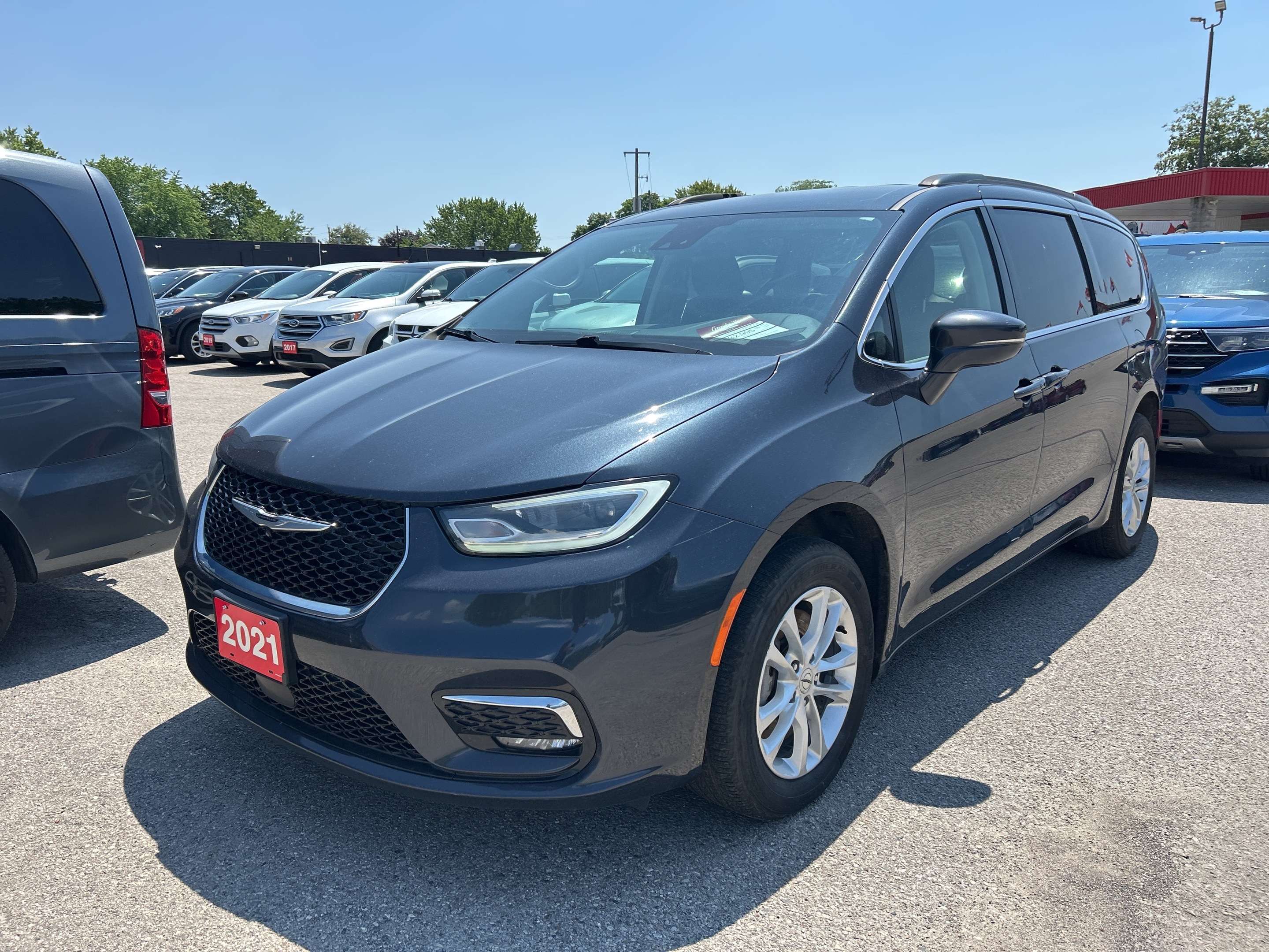 2021 Chrysler Pacifica