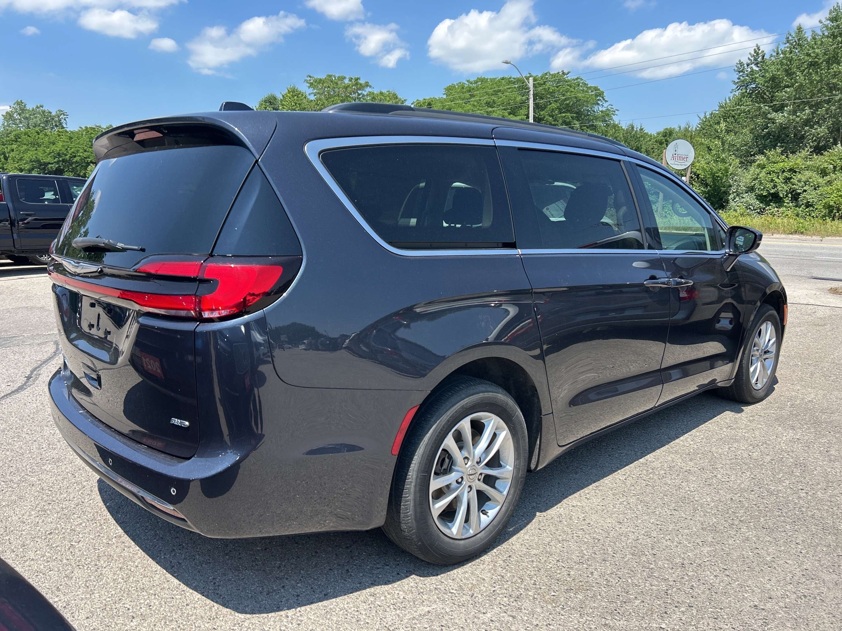 2021 Chrysler Pacifica