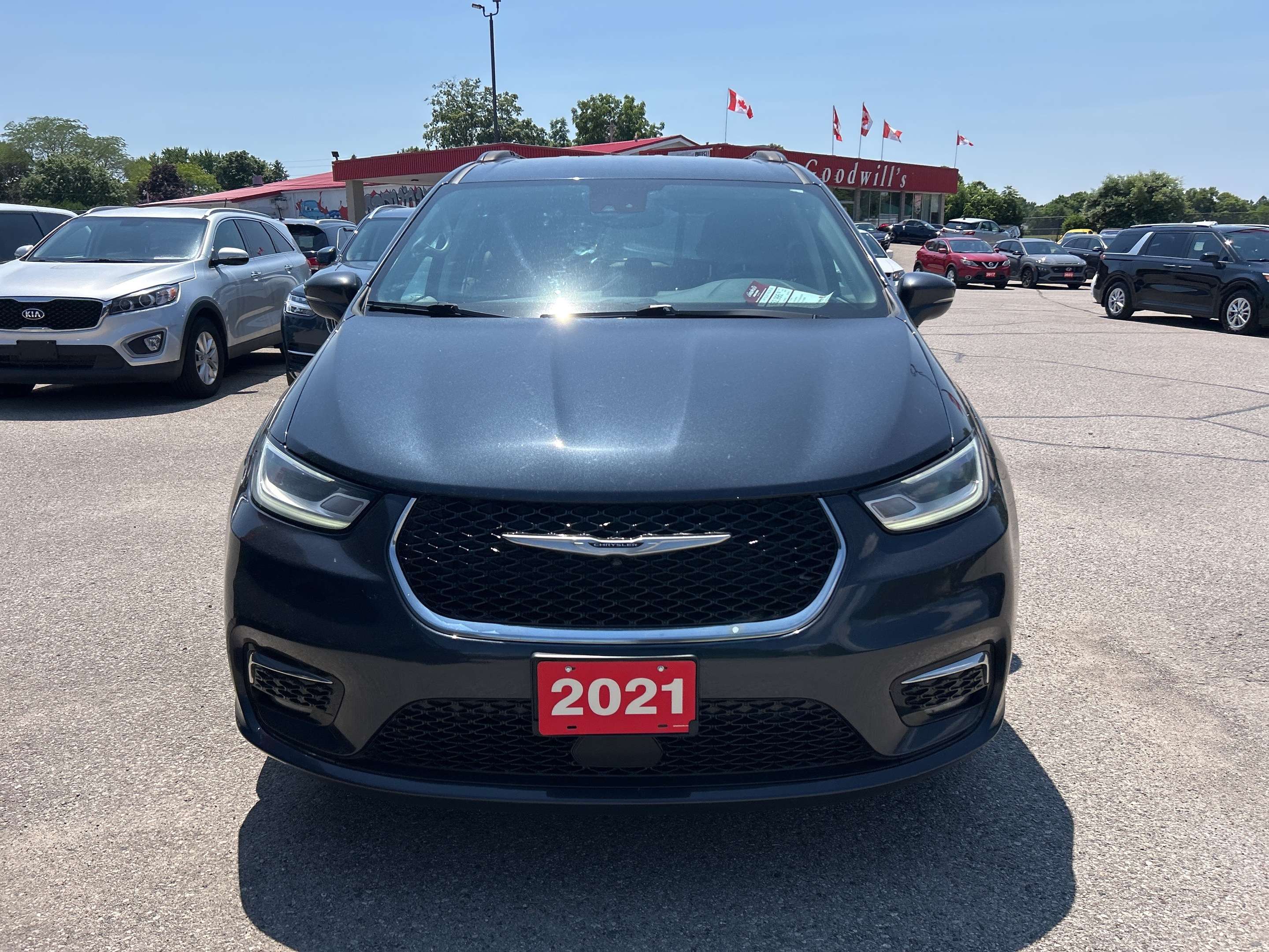 2021 Chrysler Pacifica