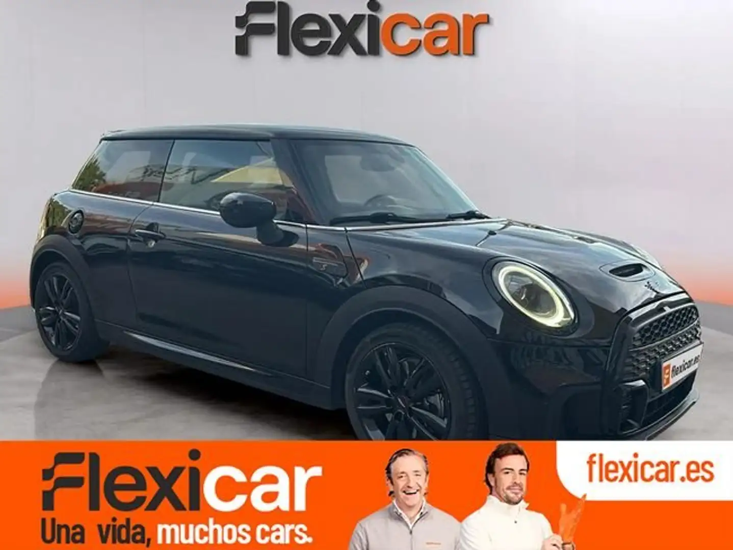 MINI Cooper 2.0 178CV Siyah - 1