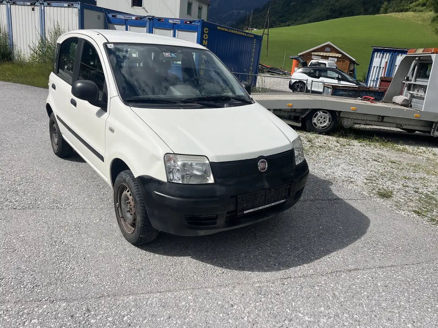 Fiat Panda Panda 4x4 Climbing Climbing Weiß - 1