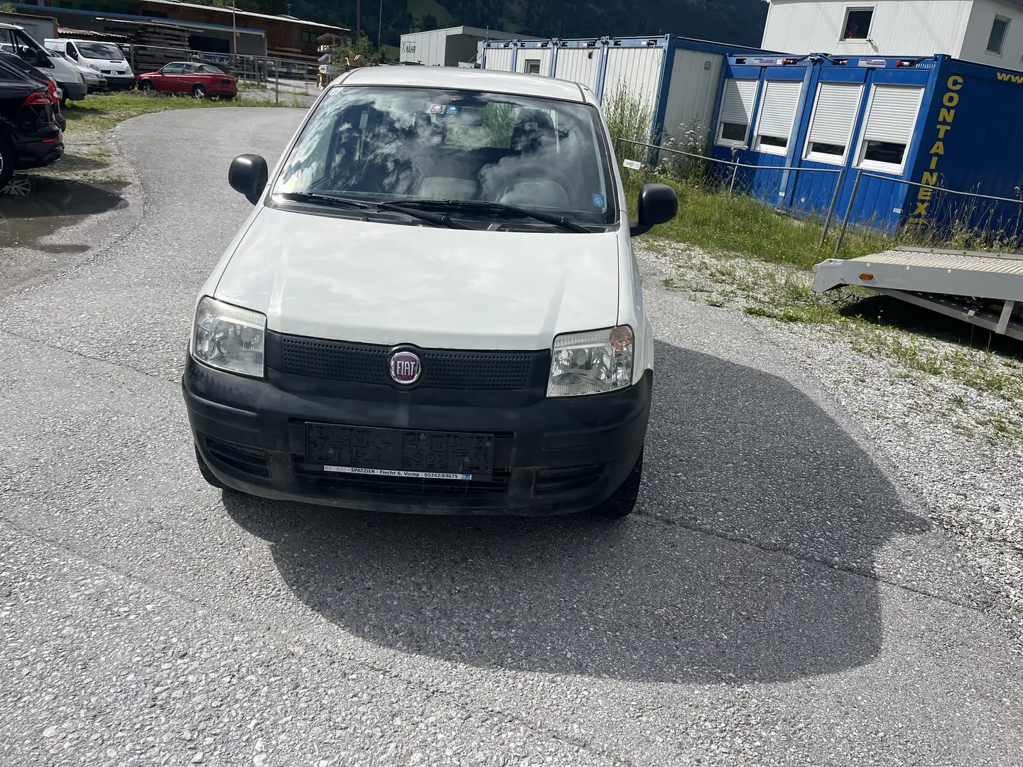 Fiat Panda Panda 4x4 Climbing Climbing Weiß - 2