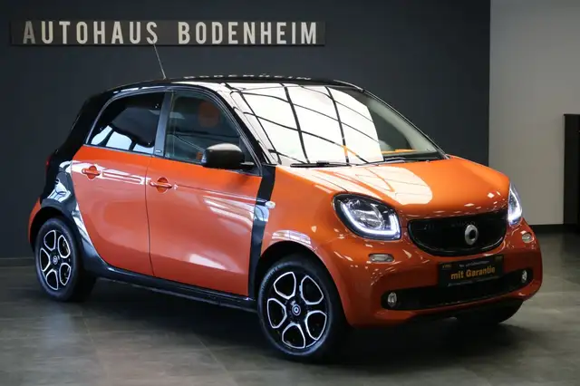 smart forfour