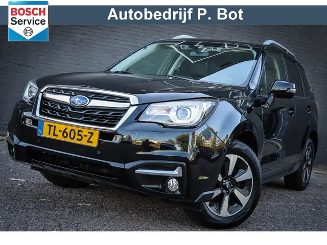 Subaru Forester 2.0 Premium Panoramadak/Leder