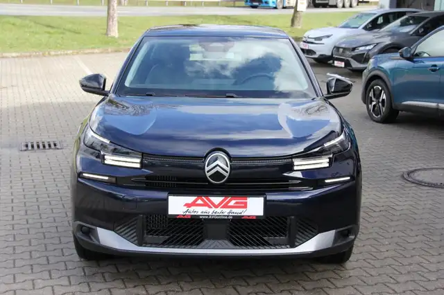 Citroen C4 Auto PLUS LED CAM PDC Smart-Link kabellos