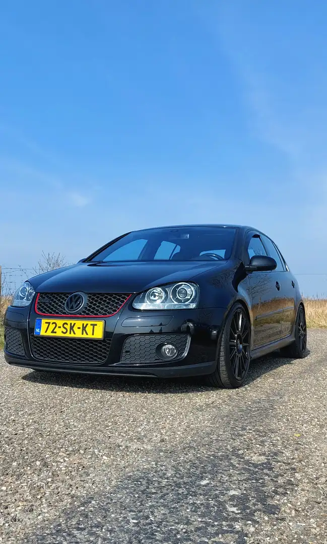 Volkswagen Golf 2.0 TFSI GTI - ABT Zwart - 2