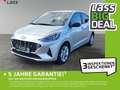 Hyundai i10 1.0 Connect & Go DynLicht Fernlichtass. Kam. Silber - thumbnail 1