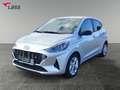 Hyundai i10 1.0 Connect & Go DynLicht Fernlichtass. Kam. Silber - thumbnail 2
