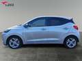 Hyundai i10 1.0 Connect & Go DynLicht Fernlichtass. Kam. Silber - thumbnail 3
