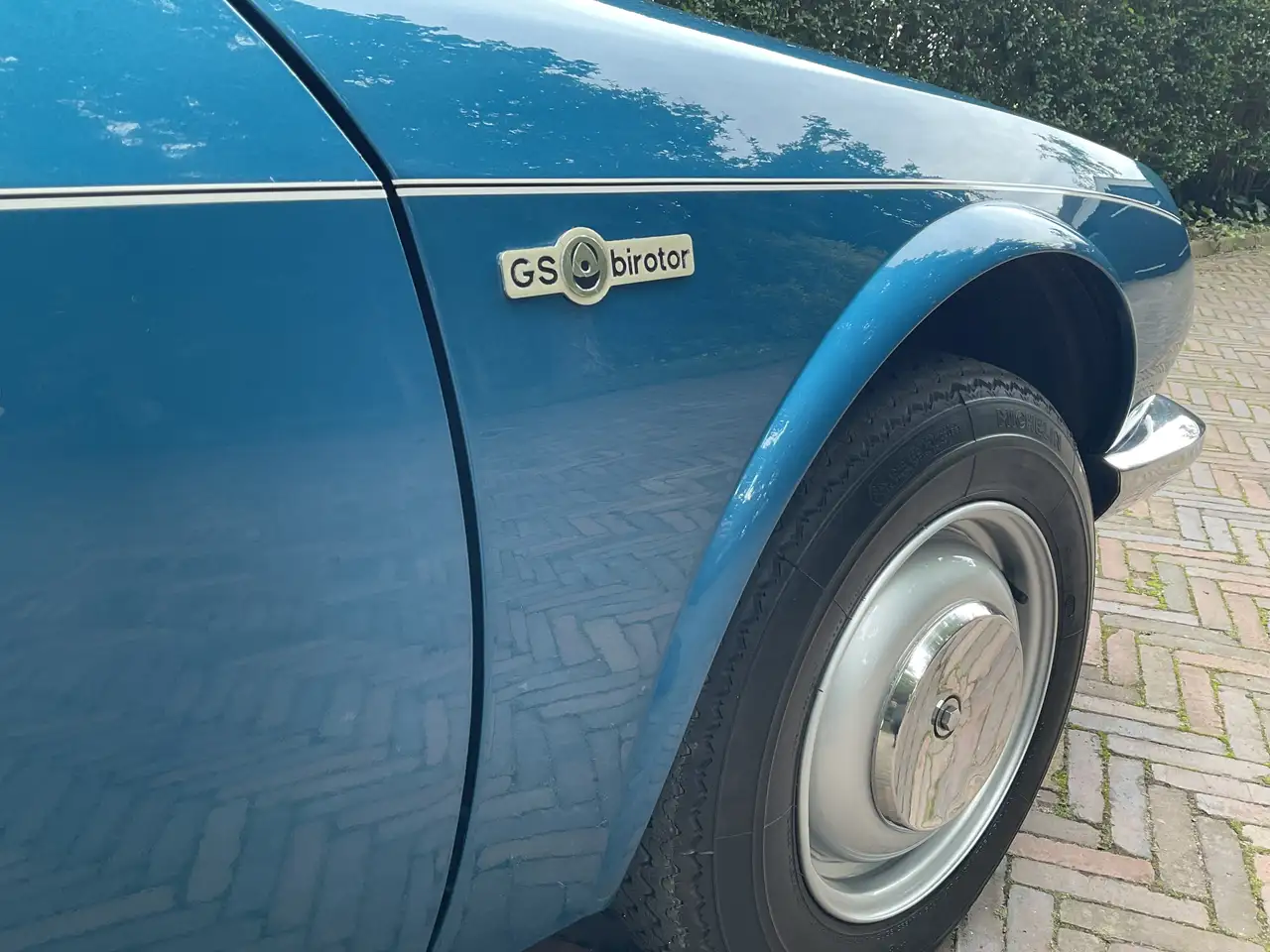 Citroen Citroën GS Birotor, foto 5