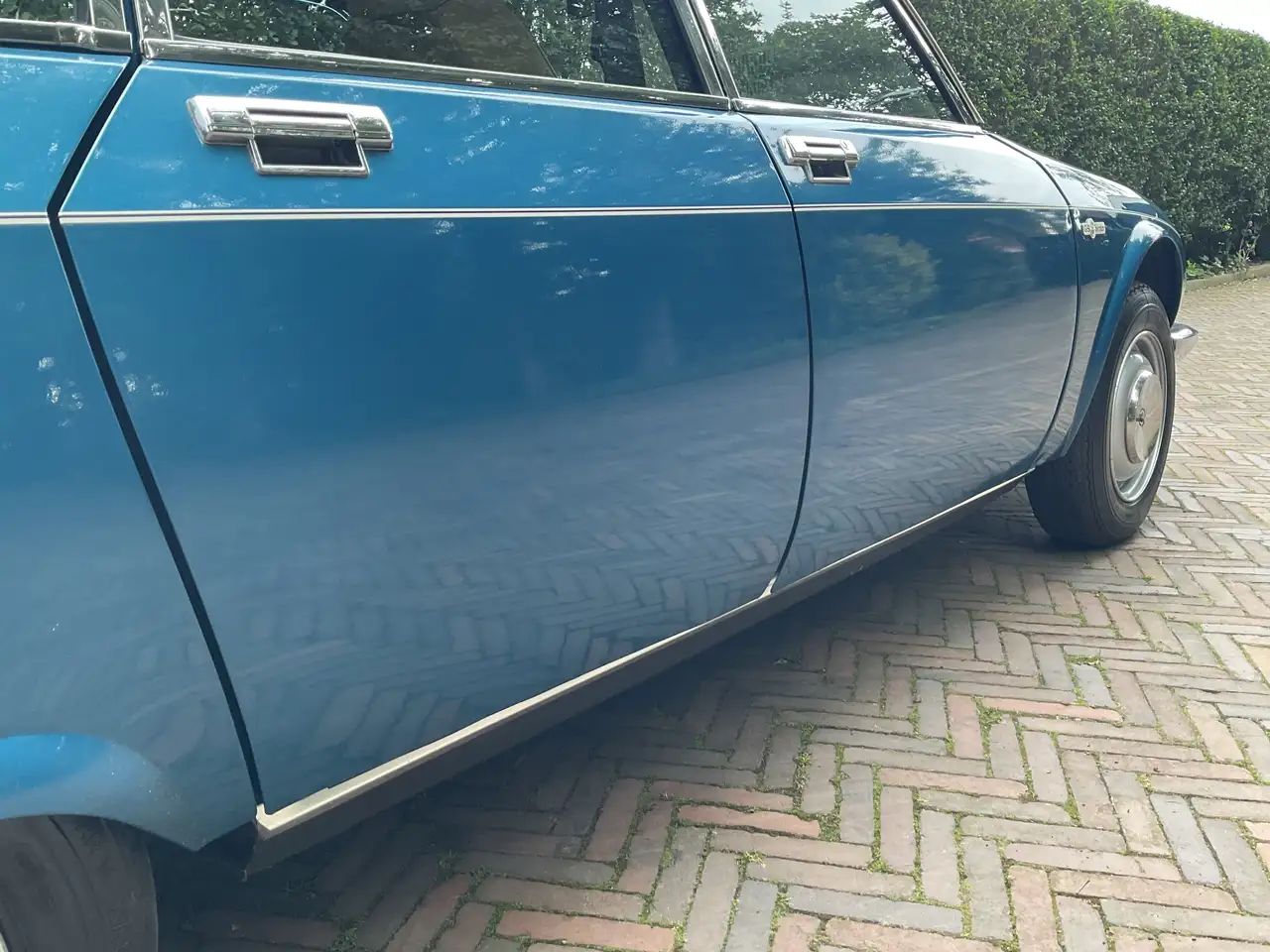 Citroen Citroën GS Birotor, foto 10