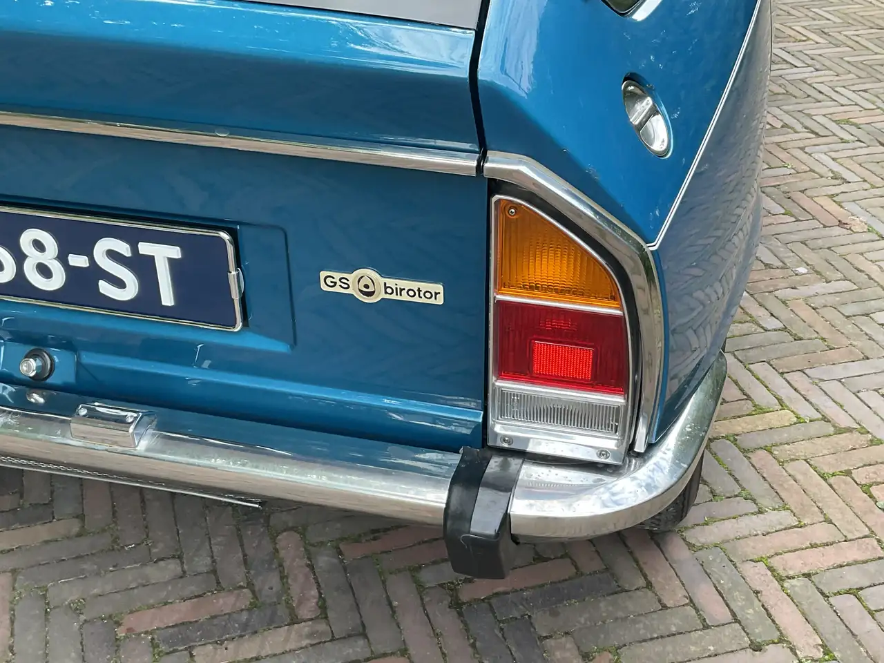 Citroen Citroën GS Birotor, foto 7