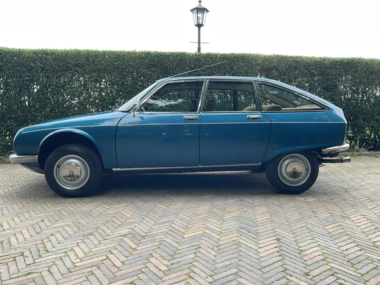 Citroen Citroën GS Birotor, foto 2