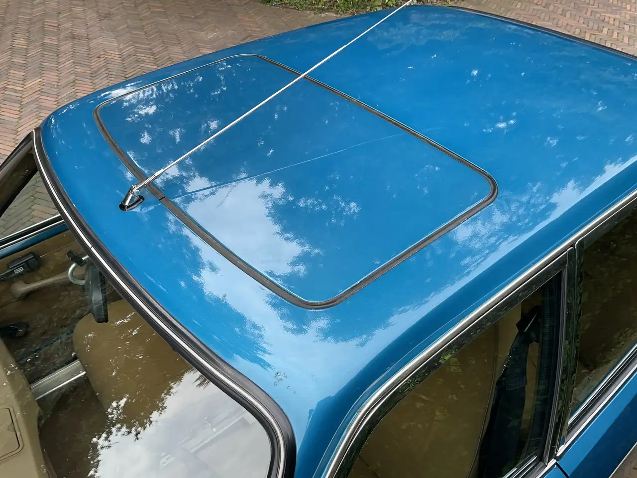 Citroen Citroën GS Birotor, foto 11