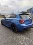 BMW 125 1 Limousine 3-trg. 125 i Azul - thumbnail 4