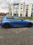 BMW 125 1 Limousine 3-trg. 125 i Azul - thumbnail 7