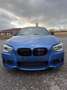BMW 125 1 Limousine 3-trg. 125 i Azul - thumbnail 1