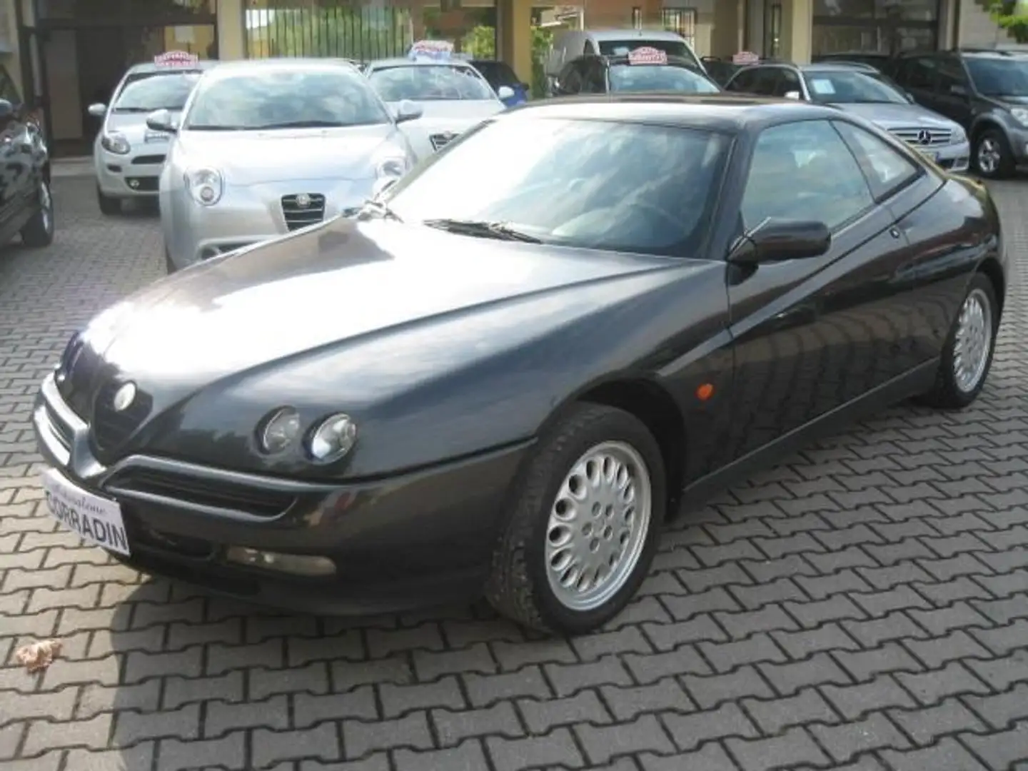Alfa Romeo GTV 2.0i 16V Twin Spark cat Schwarz - 1