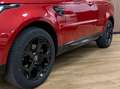 Land Rover Range Rover Sport 2.0 SD4|88000KM|Opendak|Automaat|LED|Black Badge| Rood - thumbnail 4
