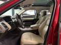 Land Rover Range Rover Sport 2.0 SD4|88000KM|Opendak|Automaat|LED|Black Badge| Rood - thumbnail 15