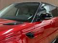 Land Rover Range Rover Sport 2.0 SD4|88000KM|Opendak|Automaat|LED|Black Badge| Rood - thumbnail 5