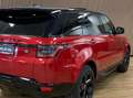 Land Rover Range Rover Sport 2.0 SD4|88000KM|Opendak|Automaat|LED|Black Badge| Rood - thumbnail 11