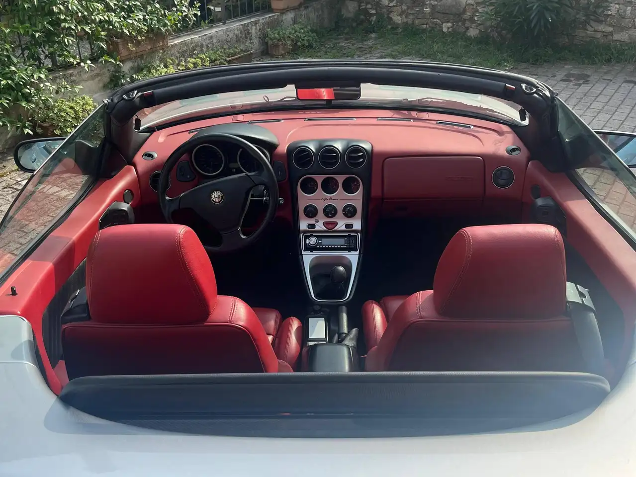 Alfa Romeo Spider 1995 2.0 ts 16v L, foto 10