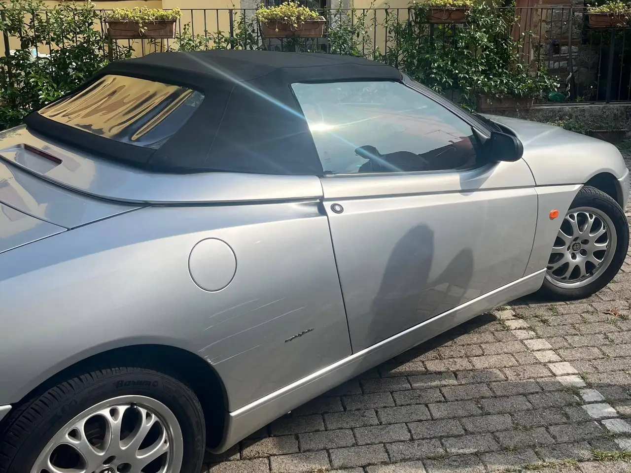Alfa Romeo Spider 1995 2.0 ts 16v L, foto 2