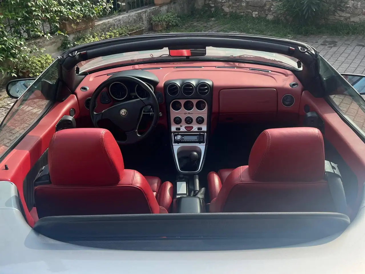 Alfa Romeo Spider 1995 2.0 ts 16v L, foto 11