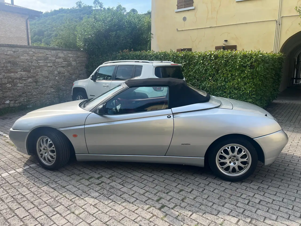 Alfa Romeo Spider 1995 2.0 ts 16v L, foto 4
